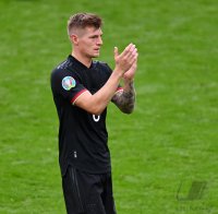 Fussball International Europameisterschaft 2021: England - Deutschland