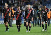 Fussball CHL  Saison 2011/2012:  FC Chelsea London - Bayer Leverkusen