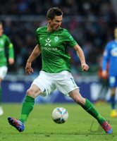 Fussball 1. Bundesliga, Saison 2011/2012: Werder Bremen, Markus Rosenberg (SV Werder Bremen)