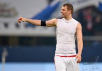 Fussball 1. Bundesliga Saison 15/16: FC Schalke 04 - FC Bayern Muenchen