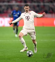 Fussball International CHL 24/25: FC Bayern Muenchen - Inter Mailand