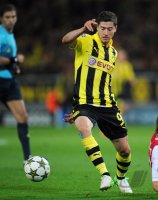 Fussball Champions League  Saison 2012/2013, Gruppenphase: Borussia Dortmund - Ajax Amsterdam