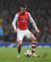 Fussball CHL  Saison 2014/2015: Arsenal London - Borussia Dortmund