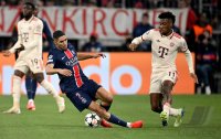 Fussball International CHL 24/25: FC Bayern Muenchen - Paris Saint-Germain