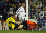 FUSSBALL CHL  Real Madrid  -  Boeussia Dortmund      Spielszene