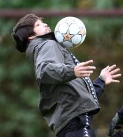 Abschlusstraining SV Werder Bremen