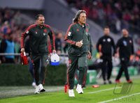 Fussball DFB Pokal Viertelfinale 18/19: FC Bayern Muenchen - 1. FC Heidenheim