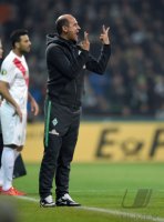 Fussball DFB Pokal, 2. Hauptrunde 2015/2016: SV Werder Bremen - 1. FC Koeln