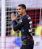 Fussball 1. Bundesliga Saison 21/22: SC Freiburg - RB Leipzig