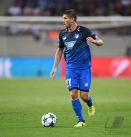 Fussball CHL 17/18 Play Off: TSG 1899 Hoffenheim - FC Liverpool