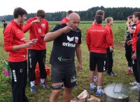 Volleyball  1. Bundesliga  15/16: Teambuildingevent TV Rottenburg