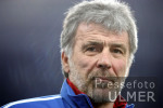 Fussball 1. Bundesliga: Wolfsburg, Trainer GERETS