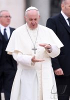 Rom Generalaudienz;  Papst Franziskus I.