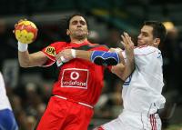 Handball-WM: AEGYPTEN - Tschechien