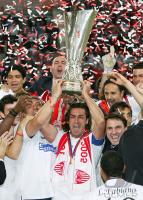 Fussball International: UEFA-Cup Finale