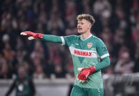 Fussball 1. Bundesliga 24/25: VfB Stuttgart - Bayer 04 Leverkusen