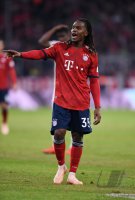 Fussball 1. Bundesliga Saison 18/19: FC Bayern Muenchen - FC Augsburg