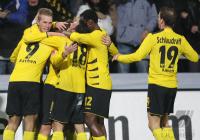 Fussball DFB-Pokal: Aachen - Bayern