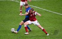 Fussball International Europameisterschaft 2021: Italien - Oesterreich