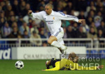 FUSSBALL CHL  Real Madrid  -  Boeussia Dortmund      Spielszene