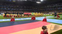 Fussball International Europameisterschaft 2016: Deutschland - Ukraine