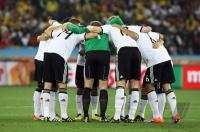 FUSSBALL WM 2010, VORRUNDE: Deutschland - Australien