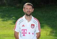 Fussball 3. Bundesliga: Physiotherapeut Klaus Maierstein (FC Bayern II)