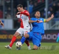 FUSSBALL 1. Bundesliga  TSG 1899 Hoffenheim -  Energie Cottbus