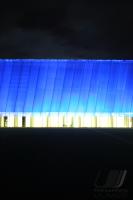 Fussball International  Einweihung  Home of FIFA