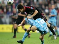 FUSSBALL CHL  FC Bayern Mnchen - Bruegge