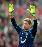 Fussball, 1. Bundesliga  Saison 2013/2014: Hannover 96 -  Hamburger SV