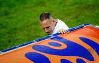 FUSSBALL EURO 2008: Niederlande - Russland