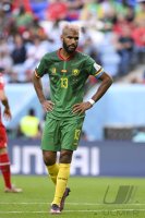 FUSSBALL WM 2022 Vorrunde: Schweiz - Kamerun