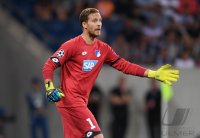 Fussball CHL 17/18 Play Off: TSG 1899 Hoffenheim - FC Liverpool