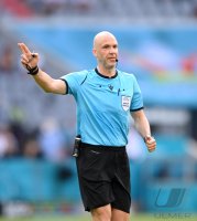 Fussball International Europameisterschaft 2021: Portugal - Deutschland