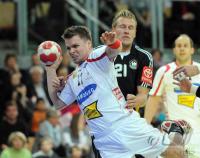 Handball Testspiel AUT - GER