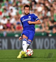 Fussball, Freundschaftsspiel  Saison 2014/2015: SV Werder Bremen - FC Chelsea