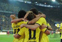 Fussball 1. Bundesliga, Saison 2011/2012:  JUBEL Borussia Dortmund