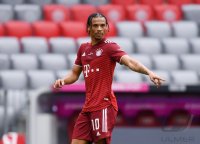 Fussball Audi Football Summit 2021 FC Bayern Muenchen - SSC Neapel