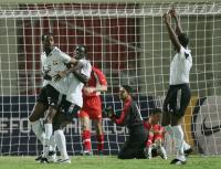 Fussball International Bahrain - Trinidad und Tobago