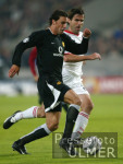 FUSSBALL CHL  VfB Stuttgart  2-1  Manchester United