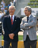 Fussball Hehner, Scherer (FC Bayern)