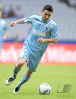 Fussball 2. Bundesliga: Kevin Volland (1860 Muenchen)