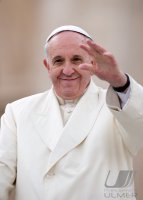 Rom Generalaudienz;  Papst Franziskus I.