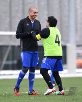 FIFA International Legends Game 2017