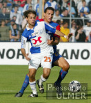 FUSSBALL Grashopper Club Zrich 0-4 FC Basel