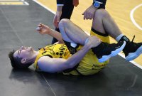 Basketball 2. Bundesliga 21/22: Tigers Tuebingen - RASTA Vechta