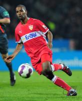 FUSSBALL, 1. BUNDESLIGA, 32. Spieltag: Stuttgart, CACAU Einzelaktion