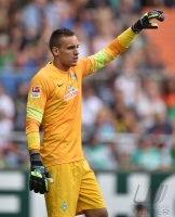 Fussball, Freundschaftsspiel  Saison 2014/2015: SV Werder Bremen - FC Chelsea