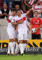 Fussball 2. Bundesliga Saison 19/20: VfB Stuttgart - Hannover 96